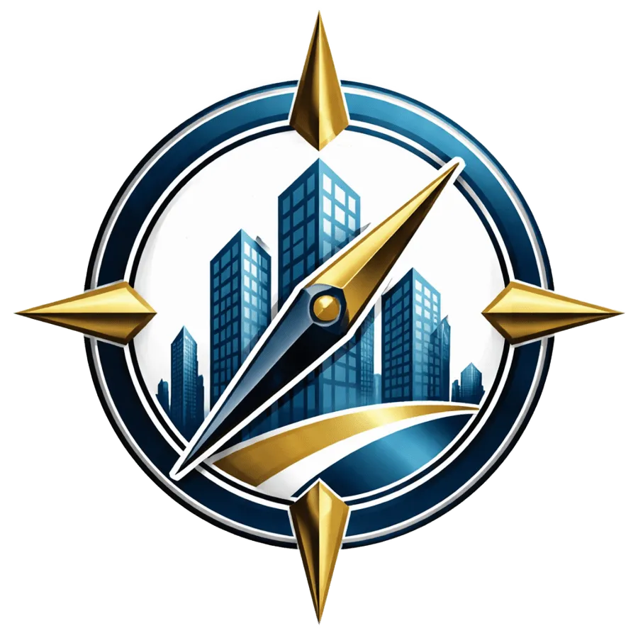 不動産コンパス ロゴ