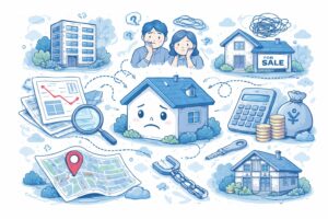 悩みから考える