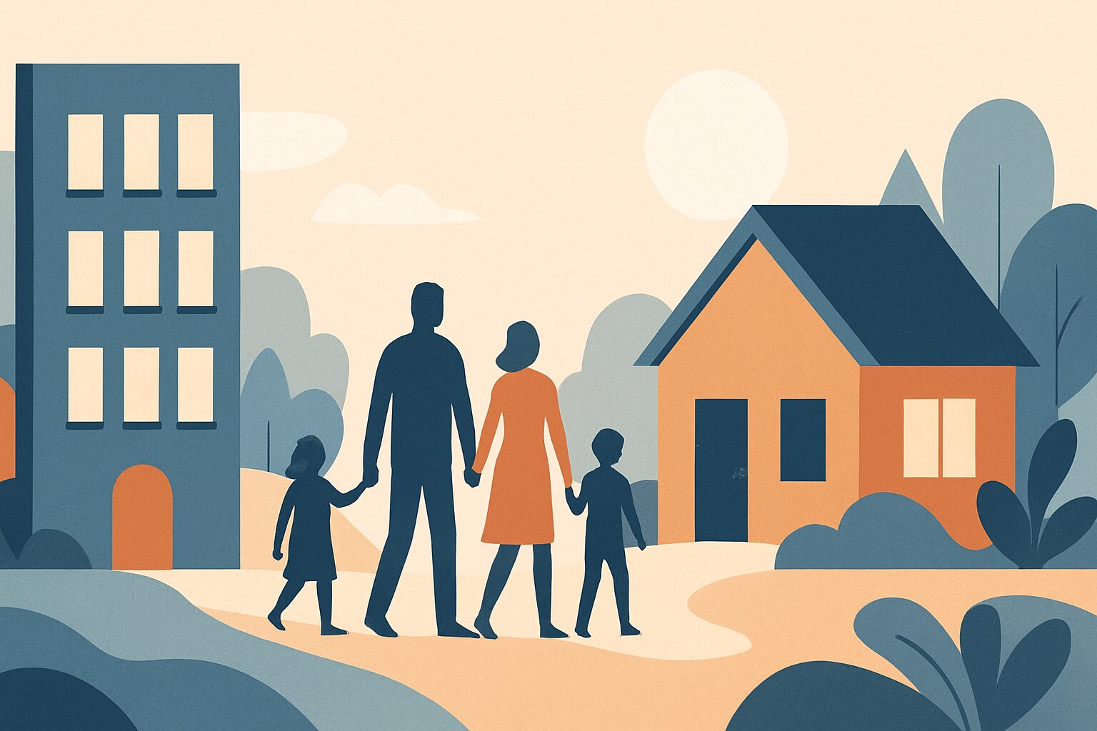 マンションから一戸建てへの住み替えを検討する理由