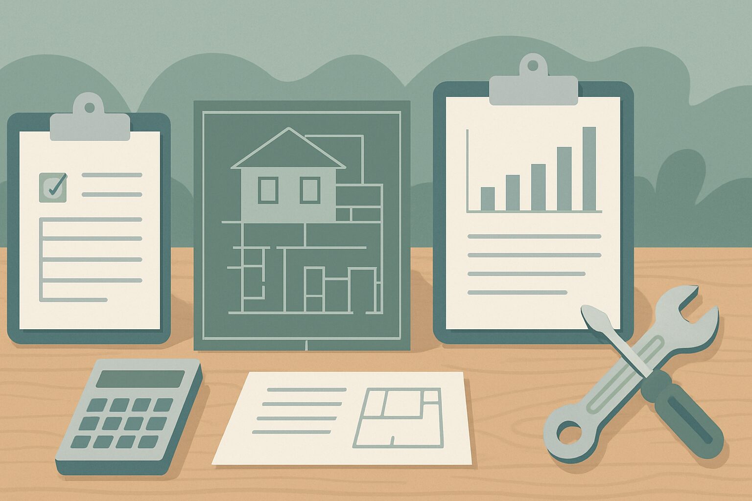 職員の専門分野と業務内容