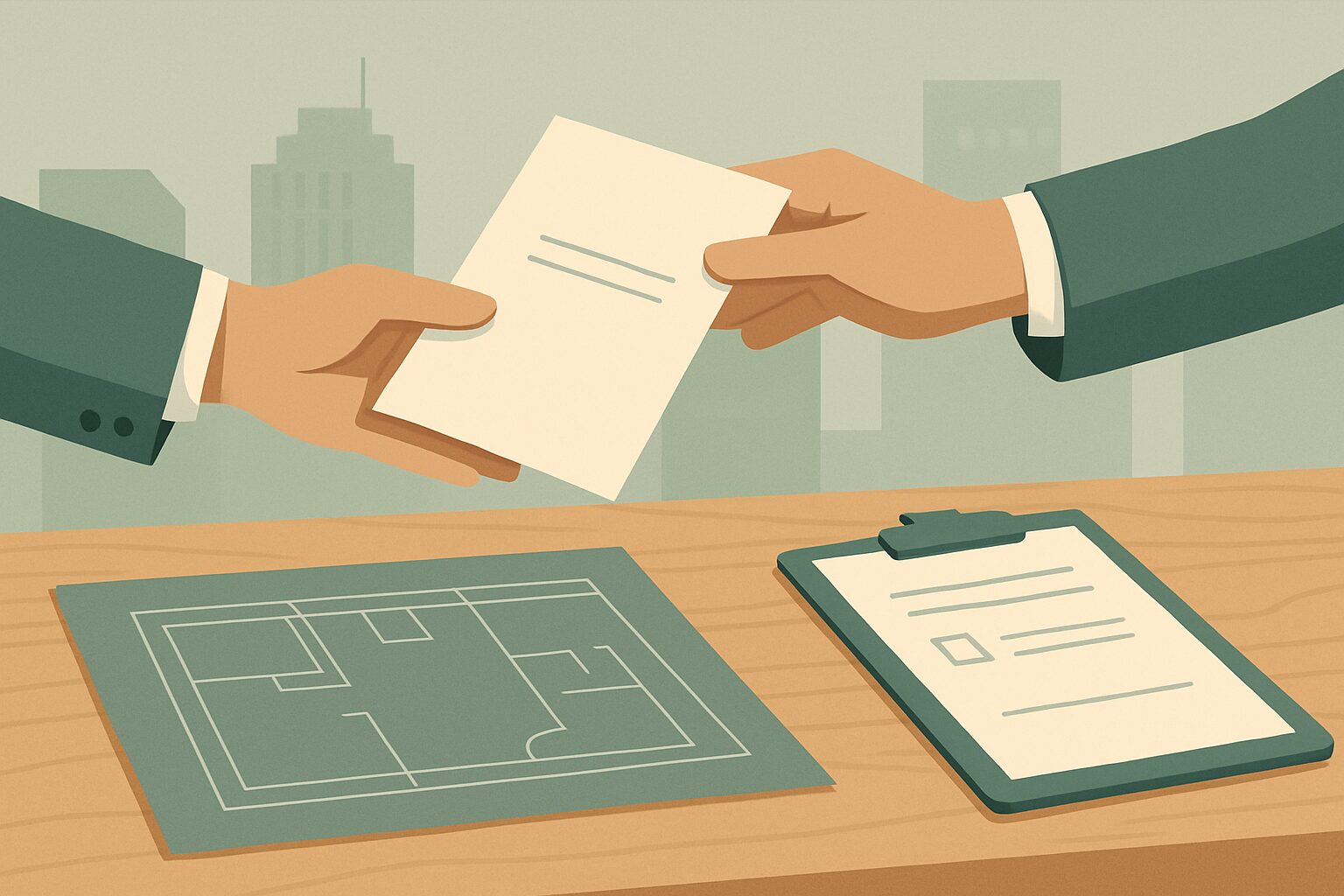 職員との接点と活用方法