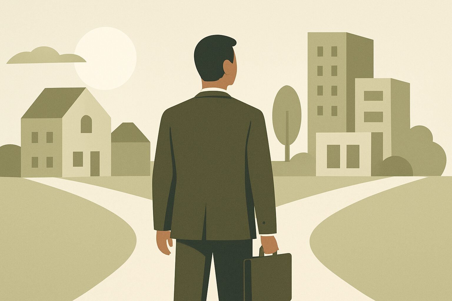 マンション管理フロント職の離職が多いと聞くけれど