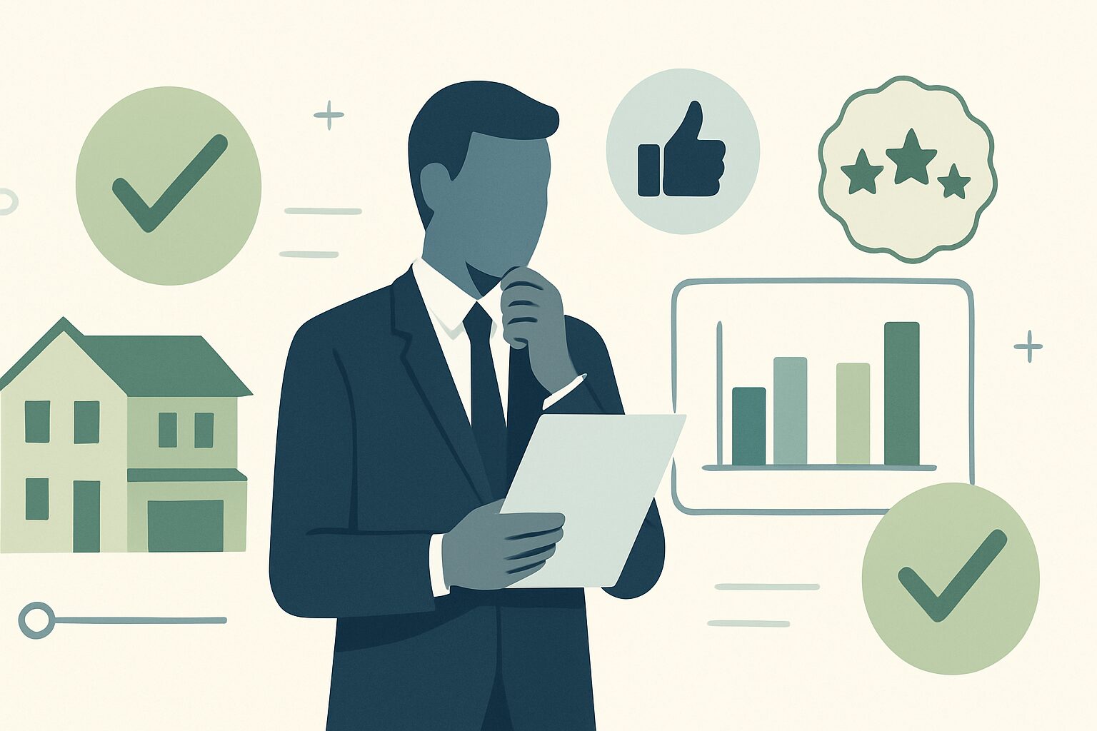 フロント職を検討する際の判断ポイント