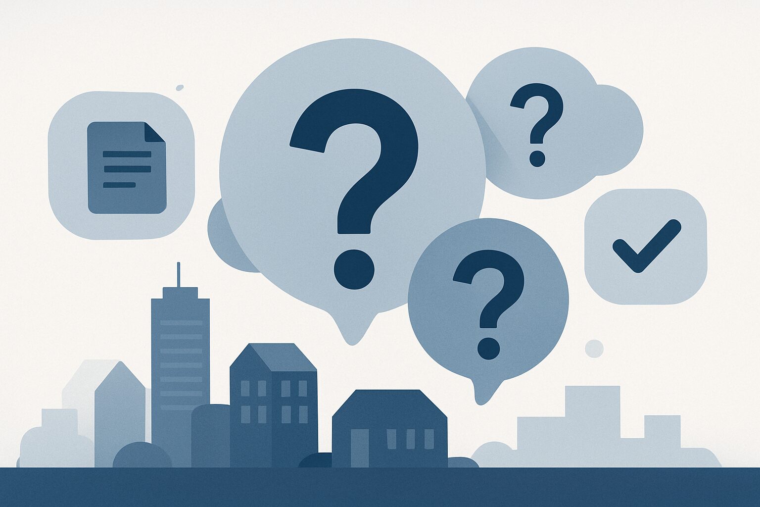 よくある疑問と考え方