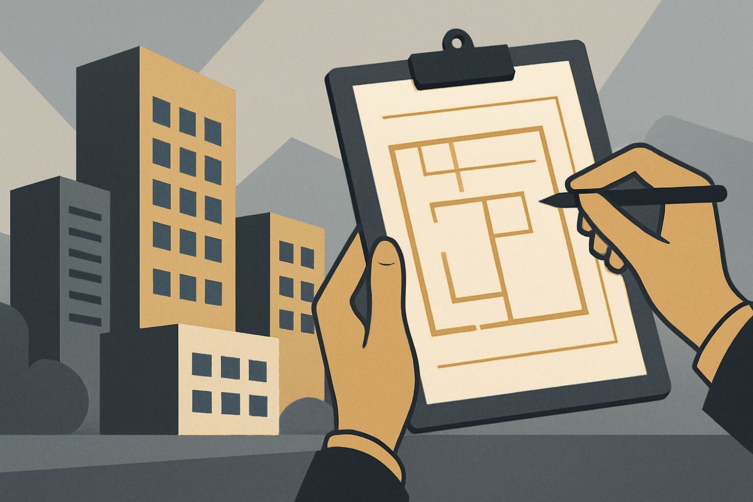 マンション管理会社の事務職を目指すなら、まず業界を理解することから