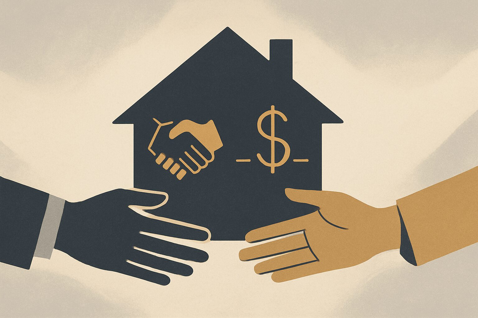 中古マンション売却における両手仲介と値引きの関係