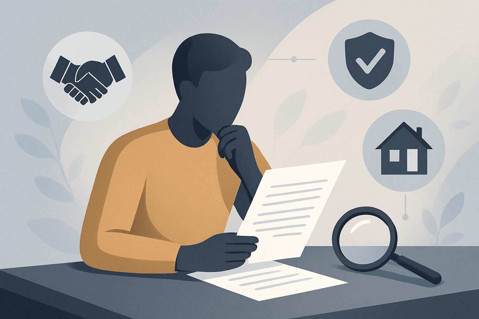 売主として知っておきたい考え方のポイント