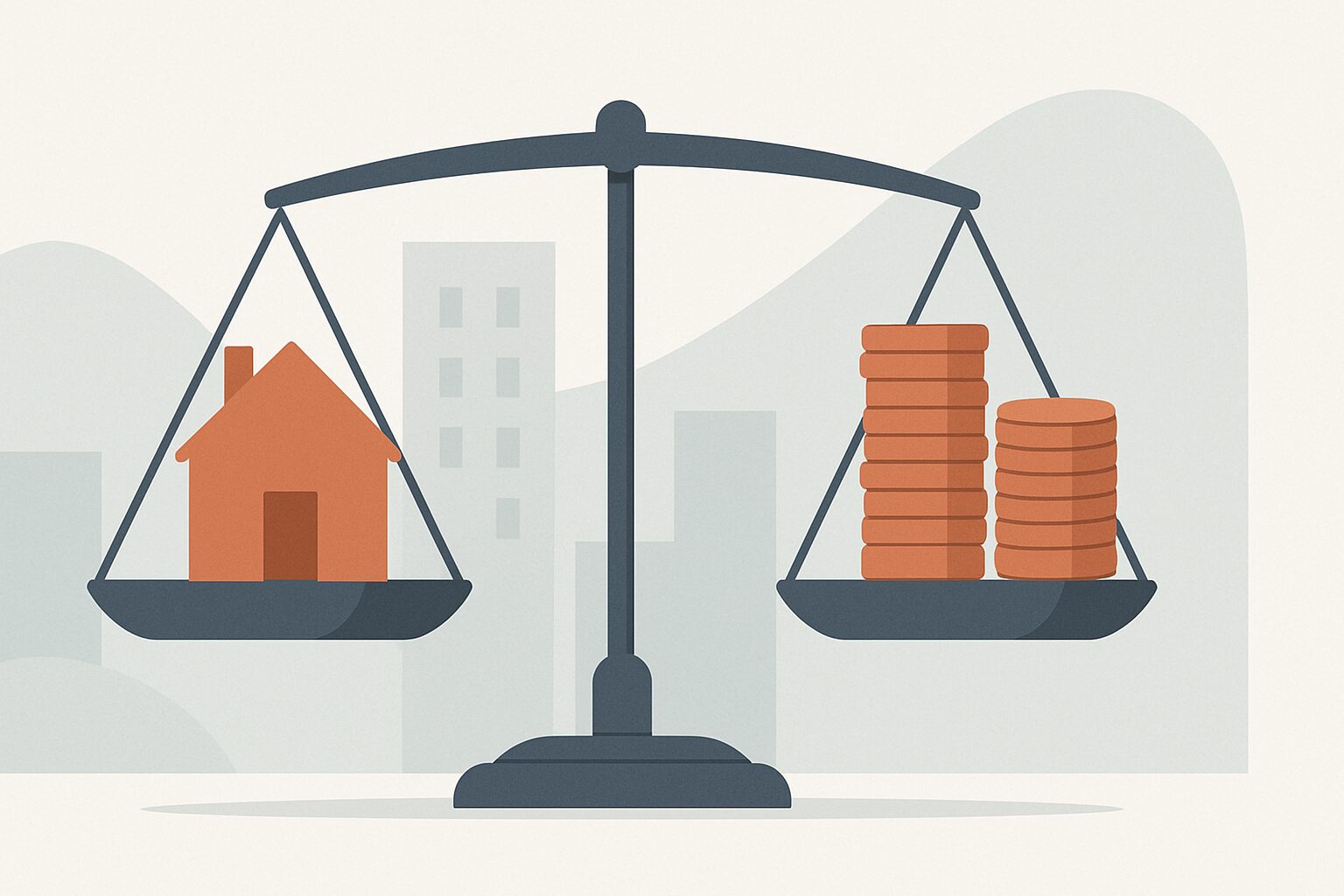 売却・賃貸の比較検討ポイント