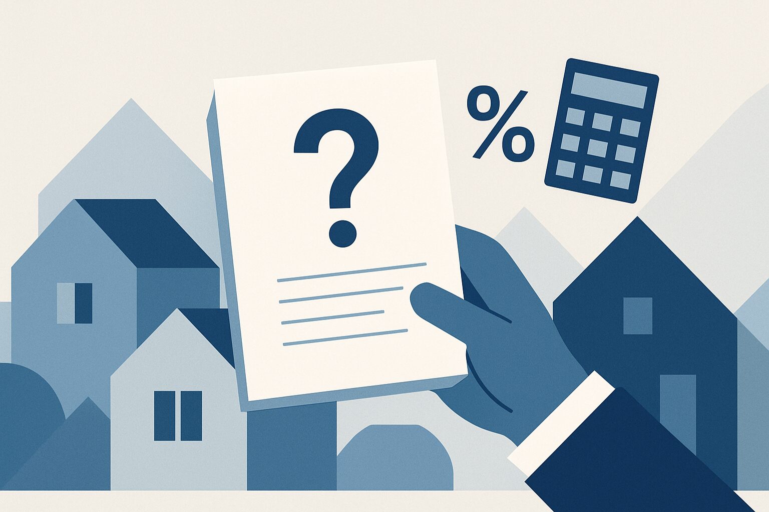 相続した土地の売却で気になる税金の疑問