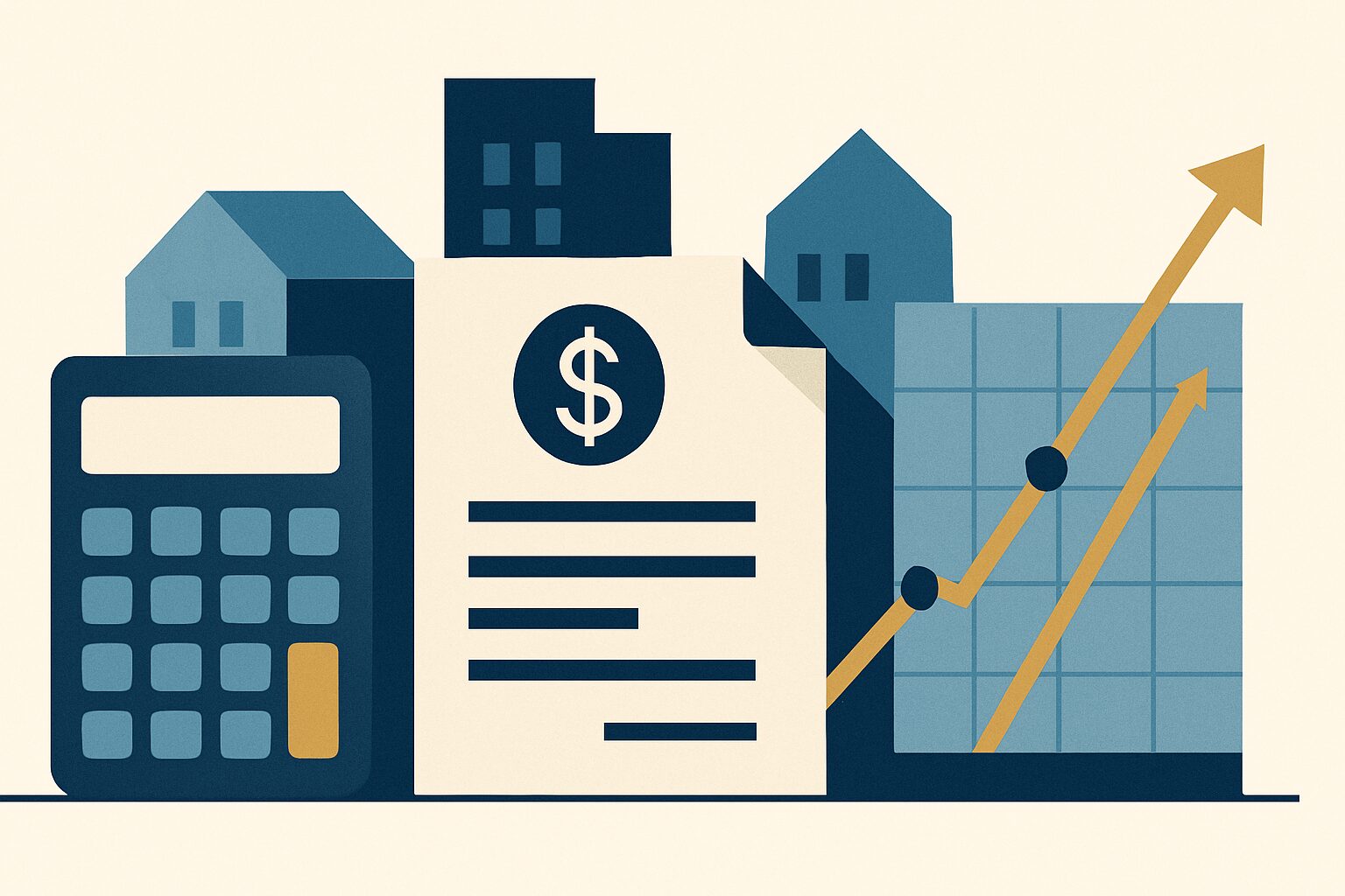 相続した土地売却時の税額計算の考え方