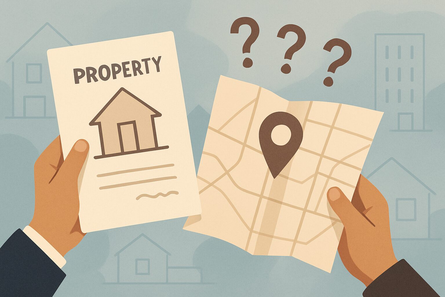 相続した土地が市街化調整区域だった場合の疑問