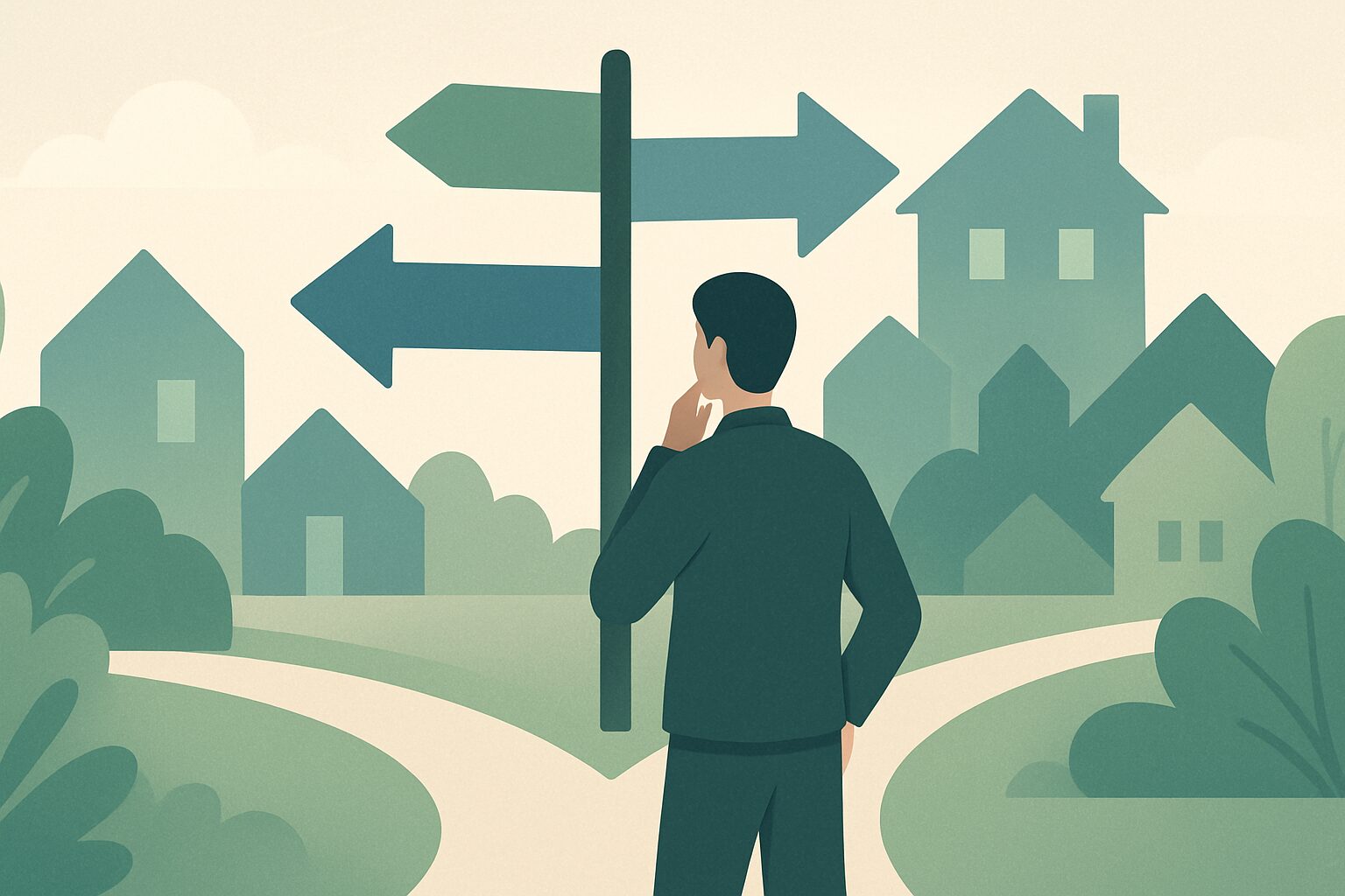 引越し・住み替えのタイミングは誰もが迷う重要な判断