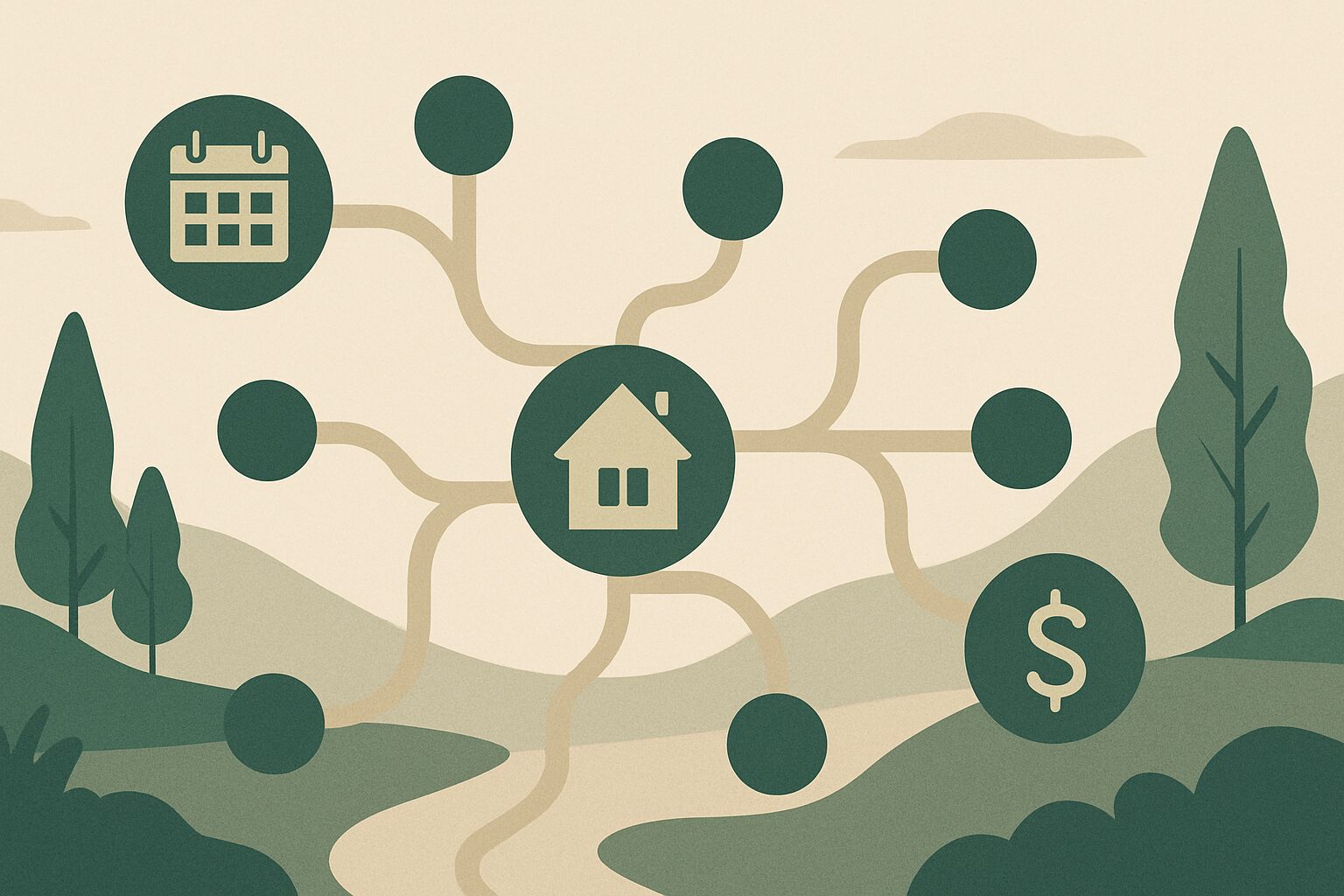 タイミングを左右する主要な判断要素