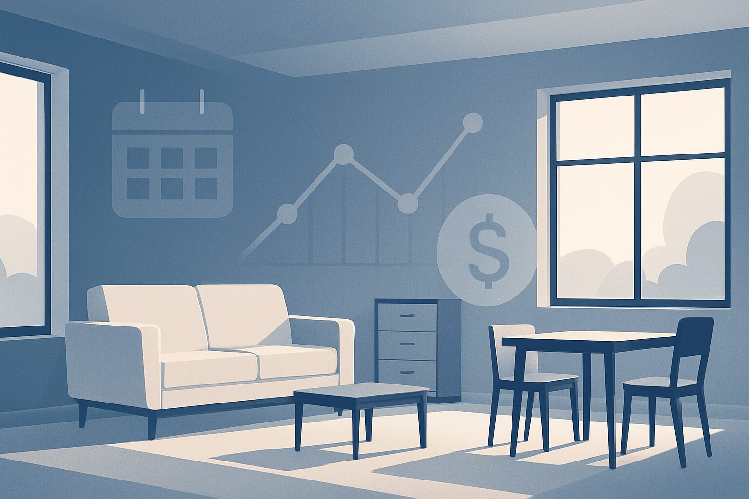 空室維持を選ぶ場合の考え方