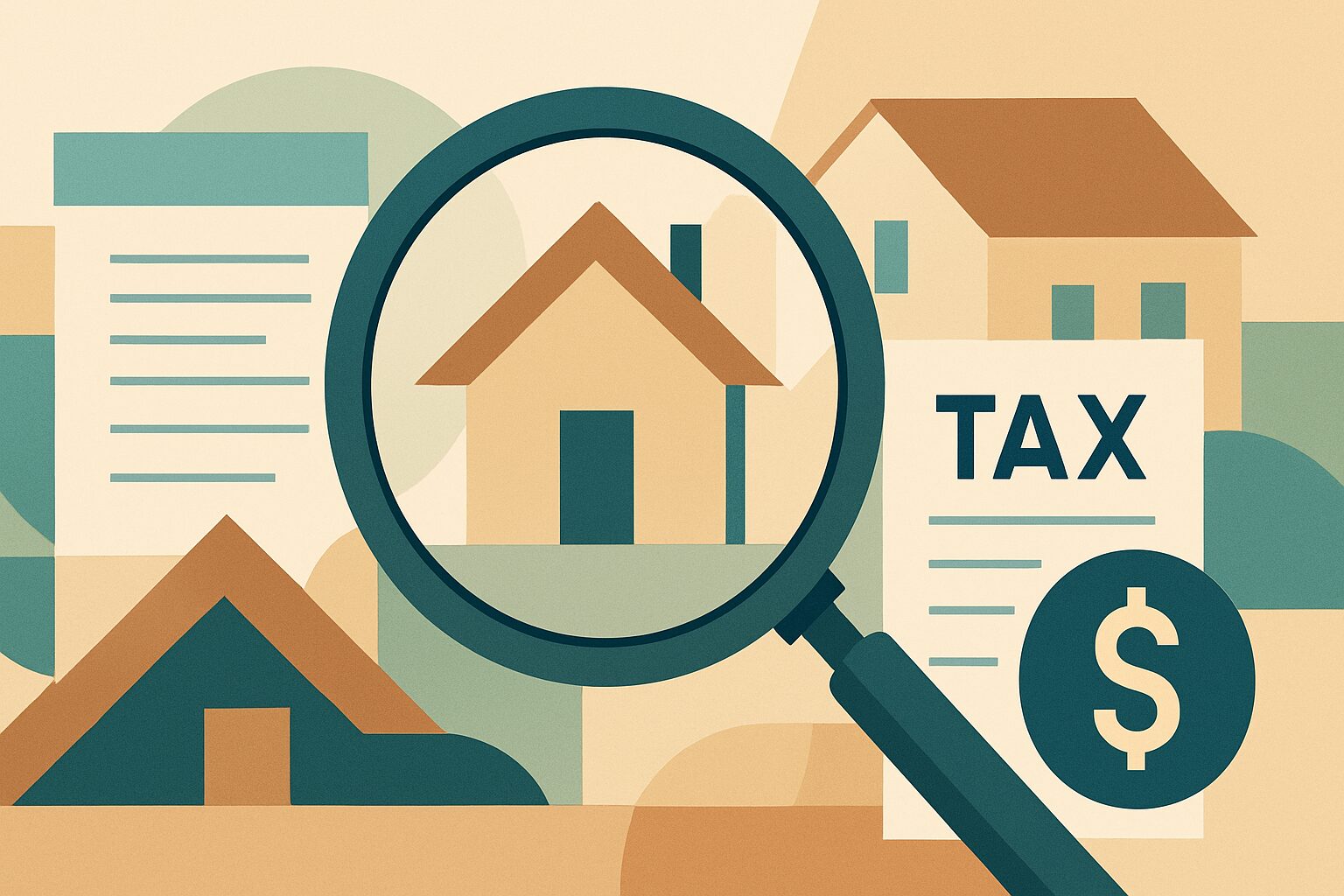 相続不動産の売却で気になる税金の疑問