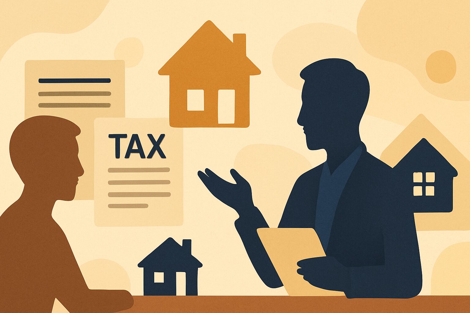 専門家への相談を検討すべき状況