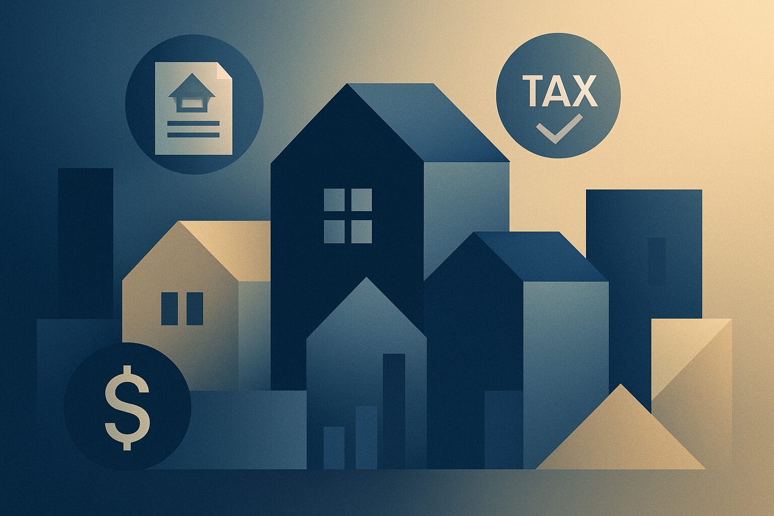 相続した土地を売却すると、どんな税金がかかるの？