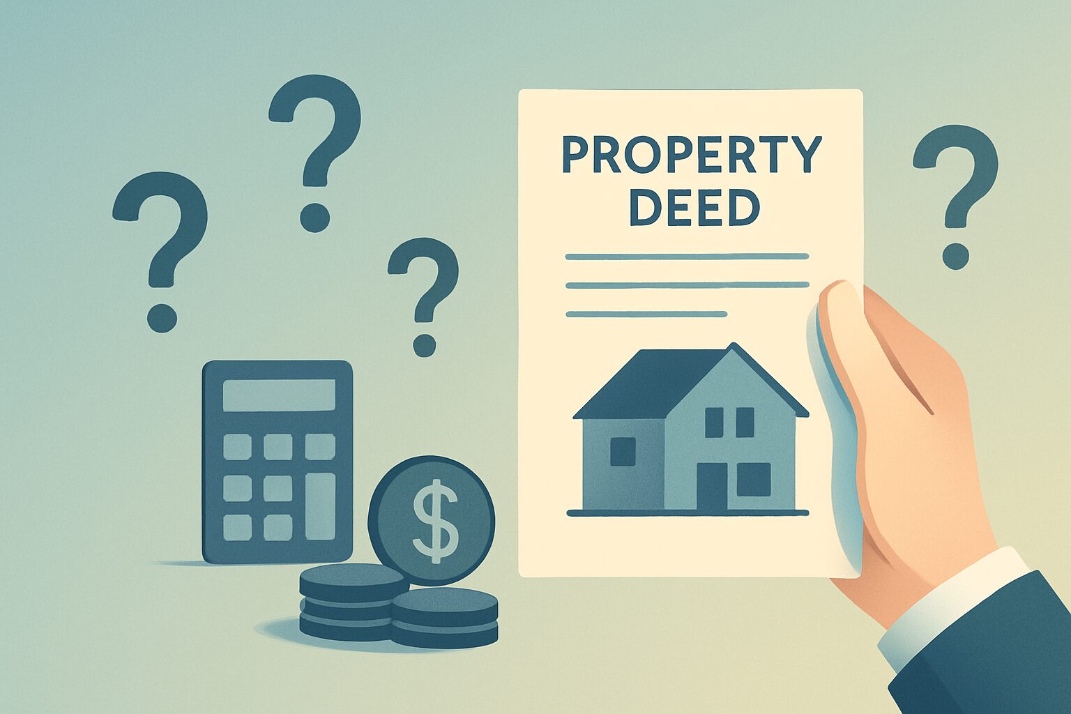 相続した土地を売却する際の税金に関する疑問