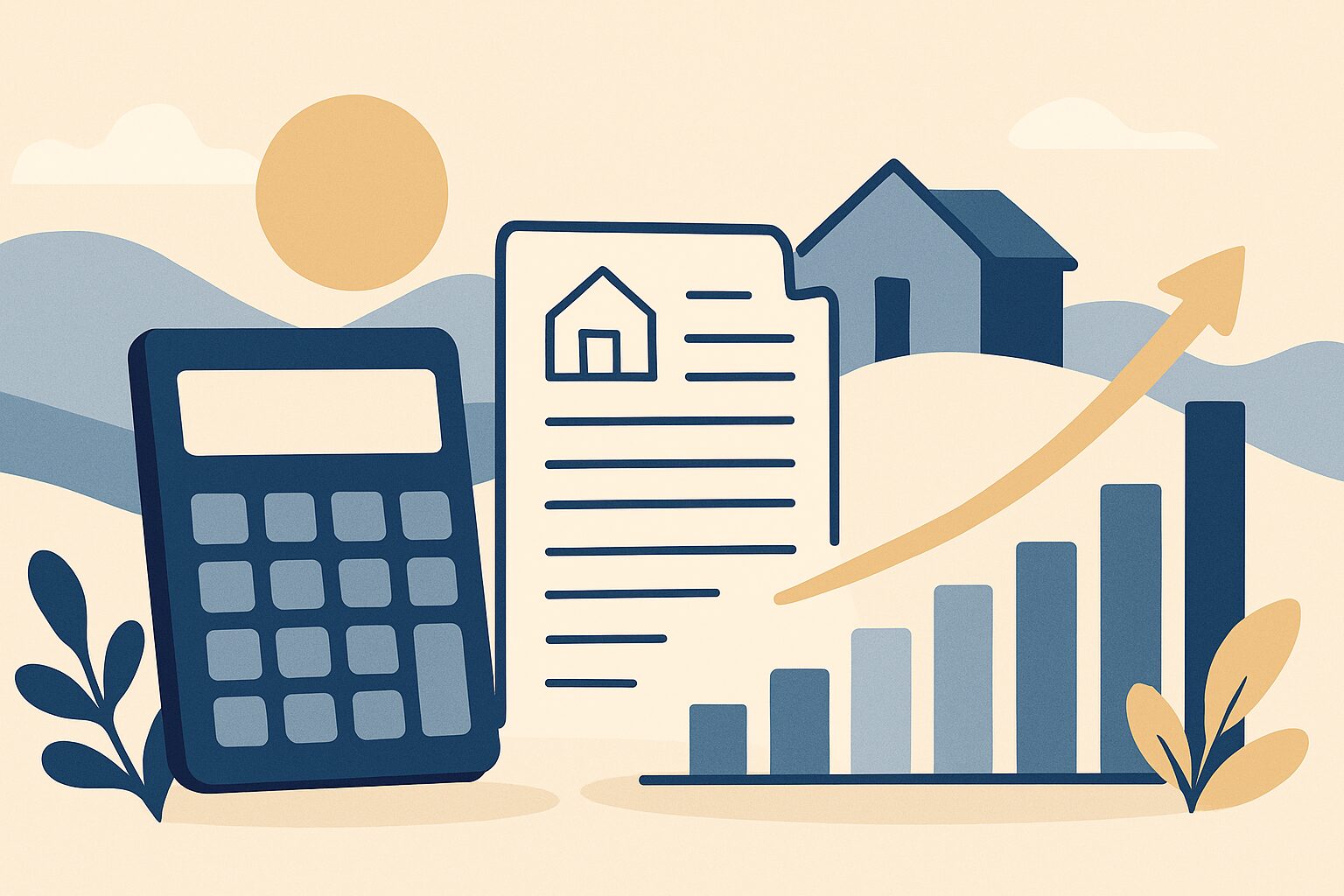 譲渡所得税の基本的な仕組み