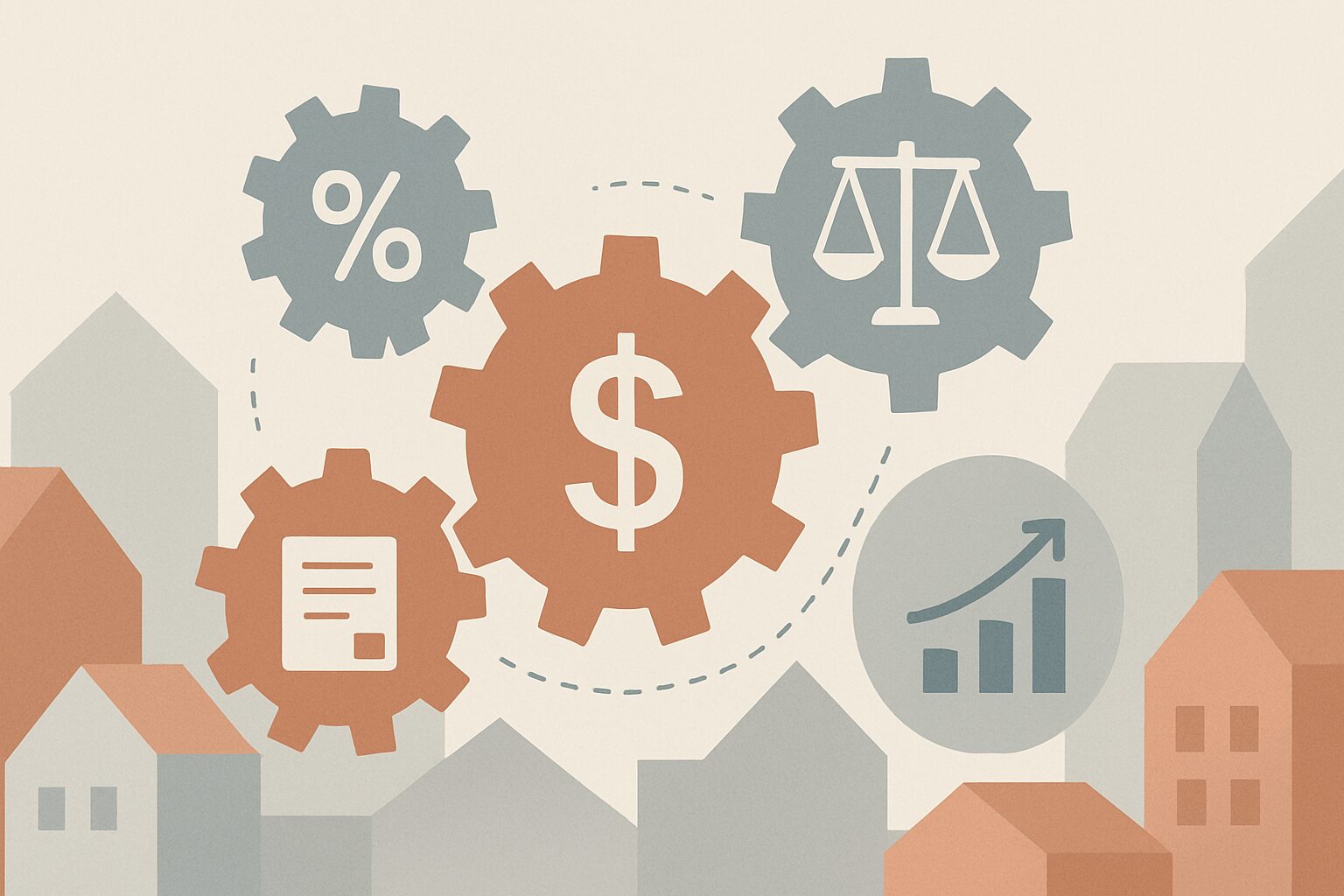 土地売却時にかかる税金の仕組み