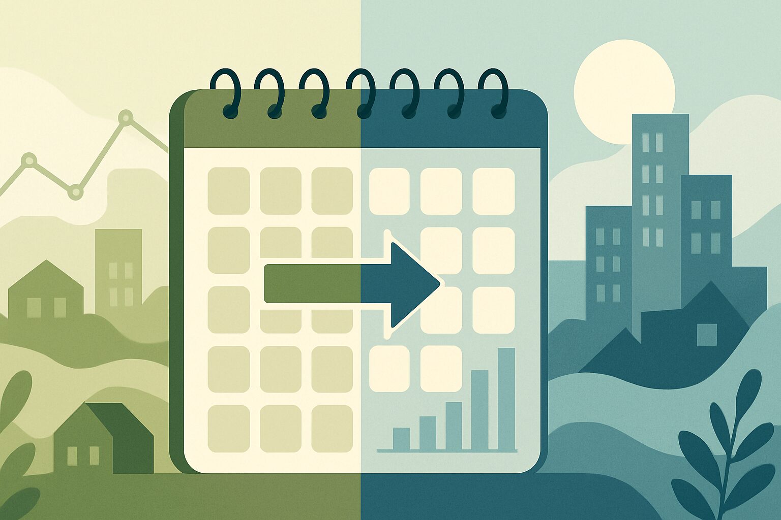 売却時期による判断の分かれ道