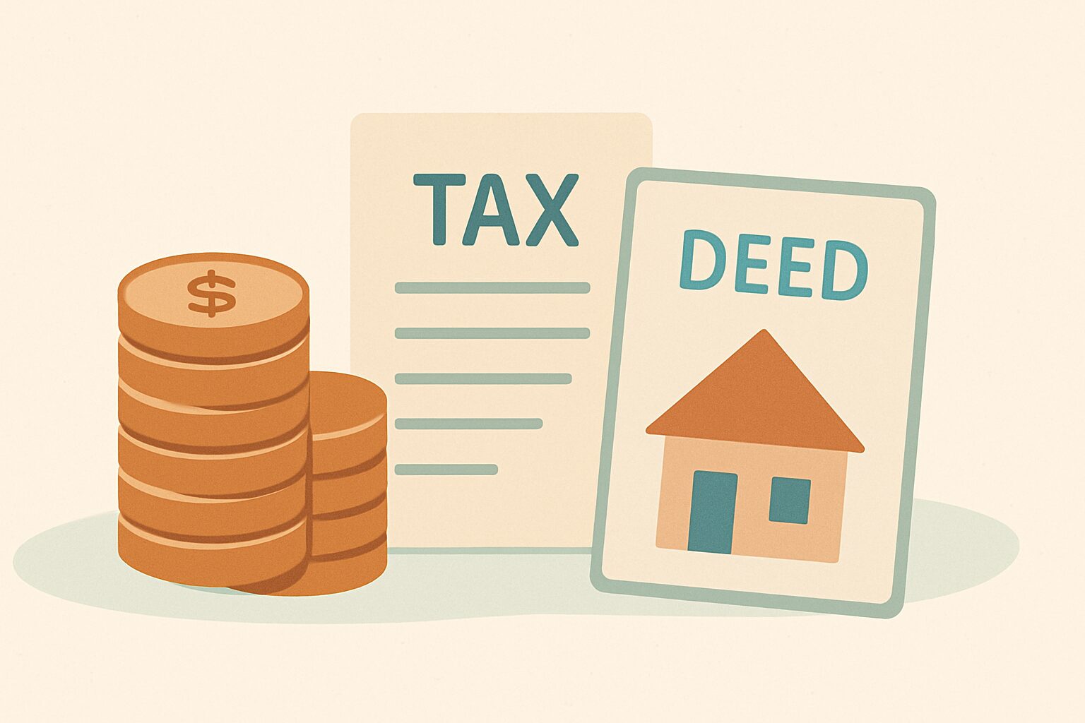 相続した土地の売却で気になる税金のこと