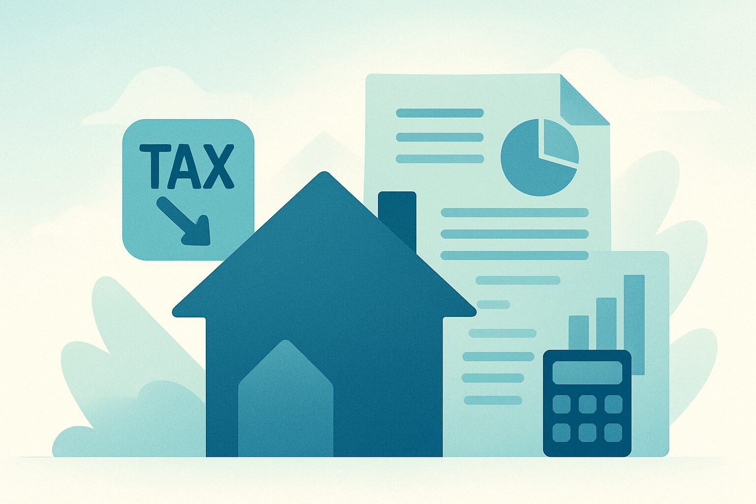 相続した不動産を売る時の税金の負担を軽くできる制度とは