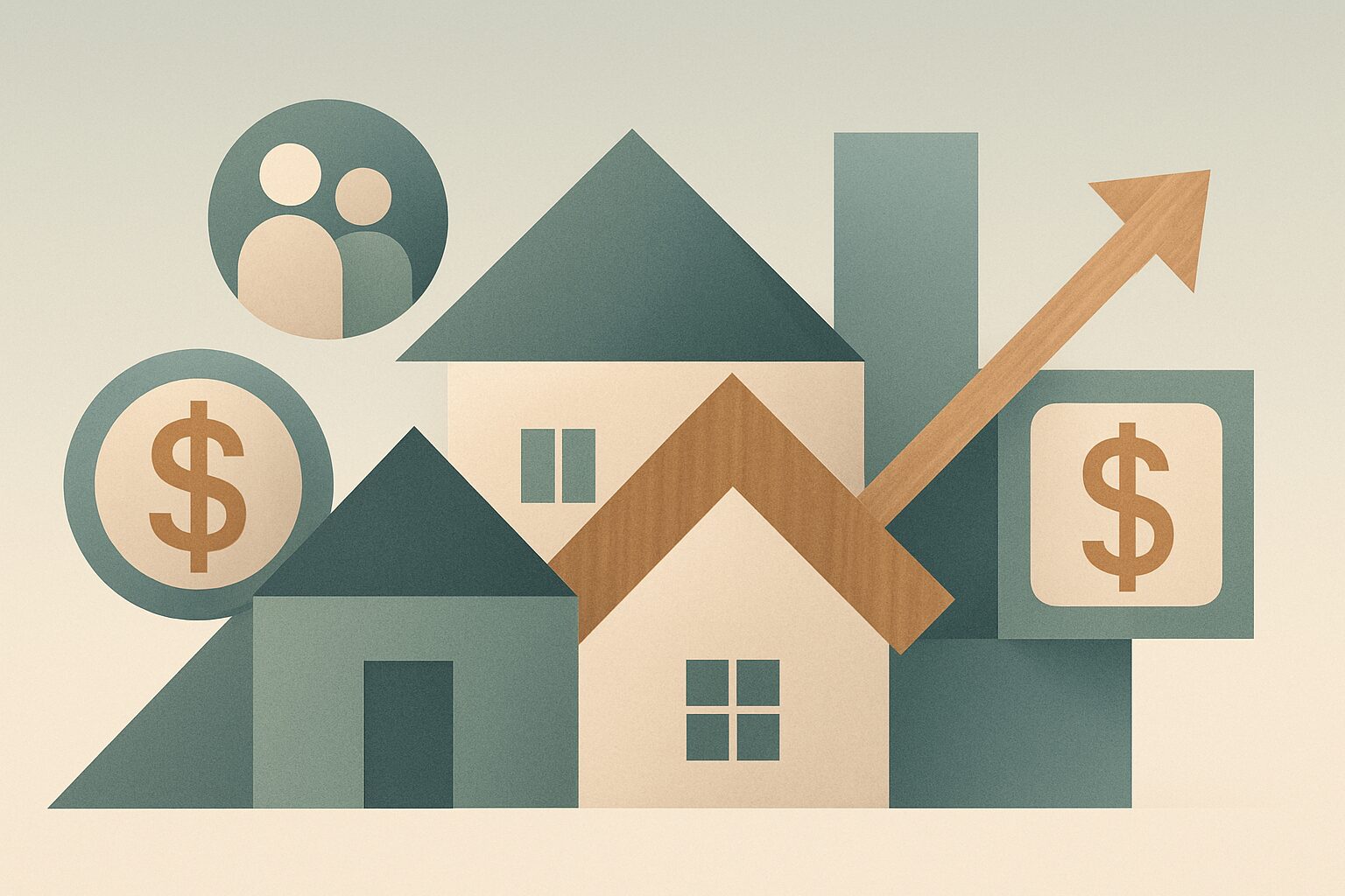 相続した不動産を売却するときの税金について