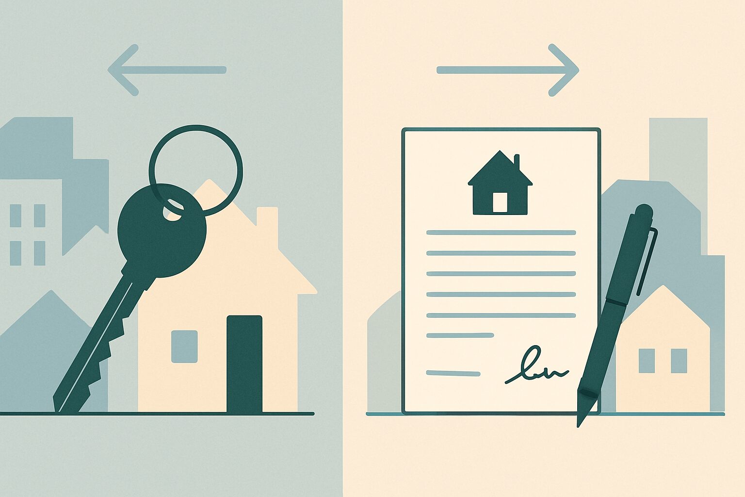 売却と賃貸の判断ポイント