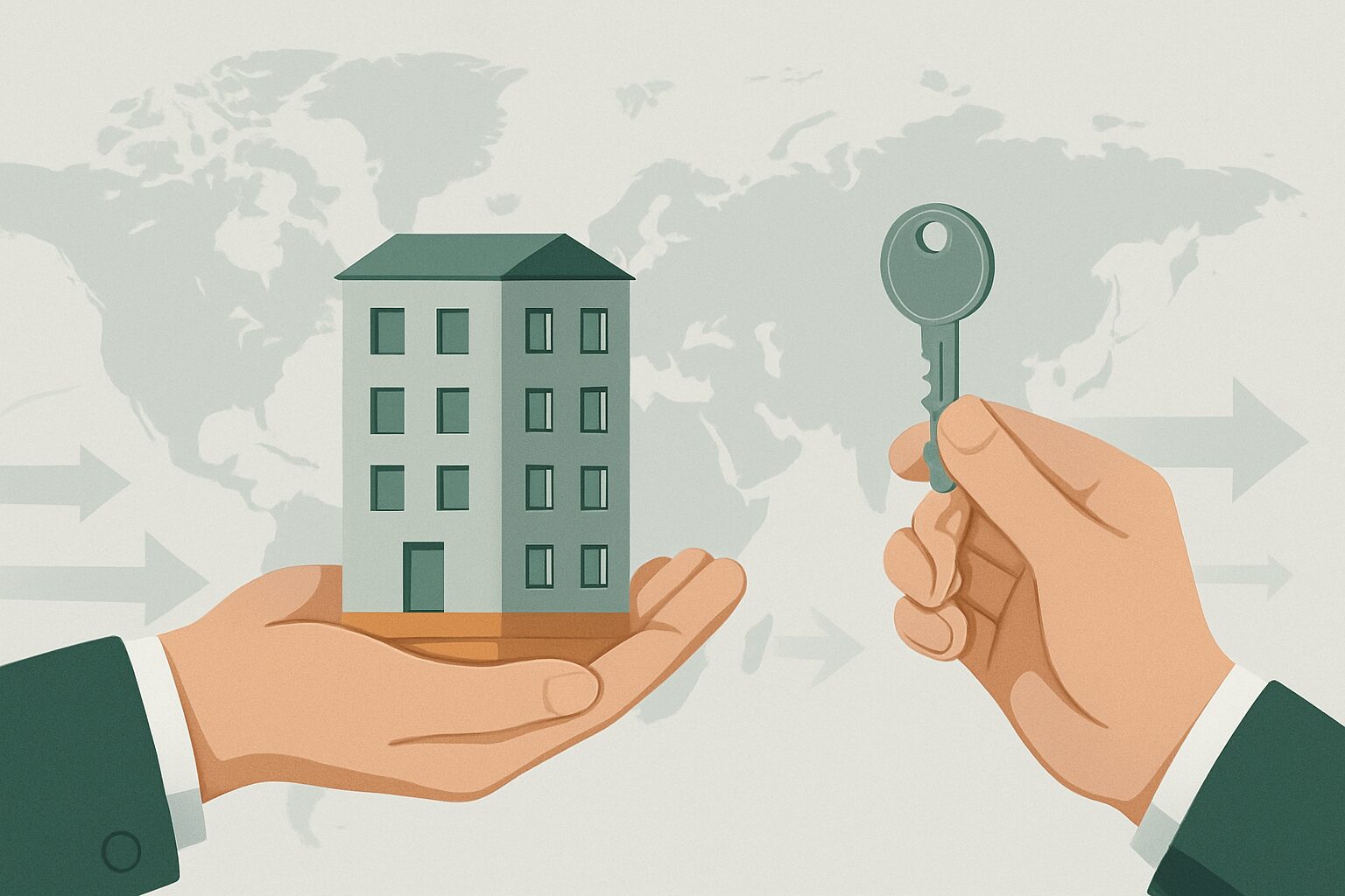 転勤が決まったマンションをどうするか迷っている方へ