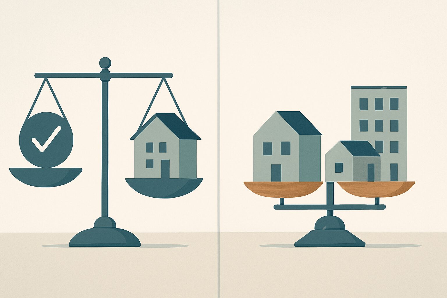 各選択肢のメリット・デメリット比較