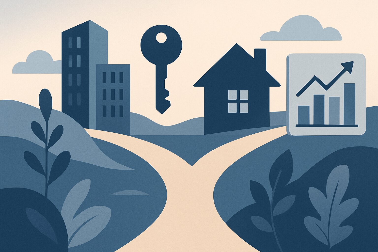 転勤族がマンション購入を検討する際の判断ポイント