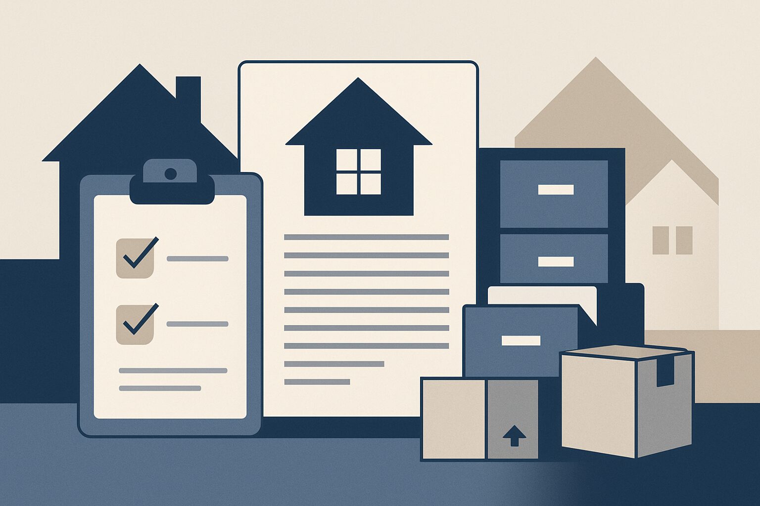 転勤に伴う各種手続きの整理