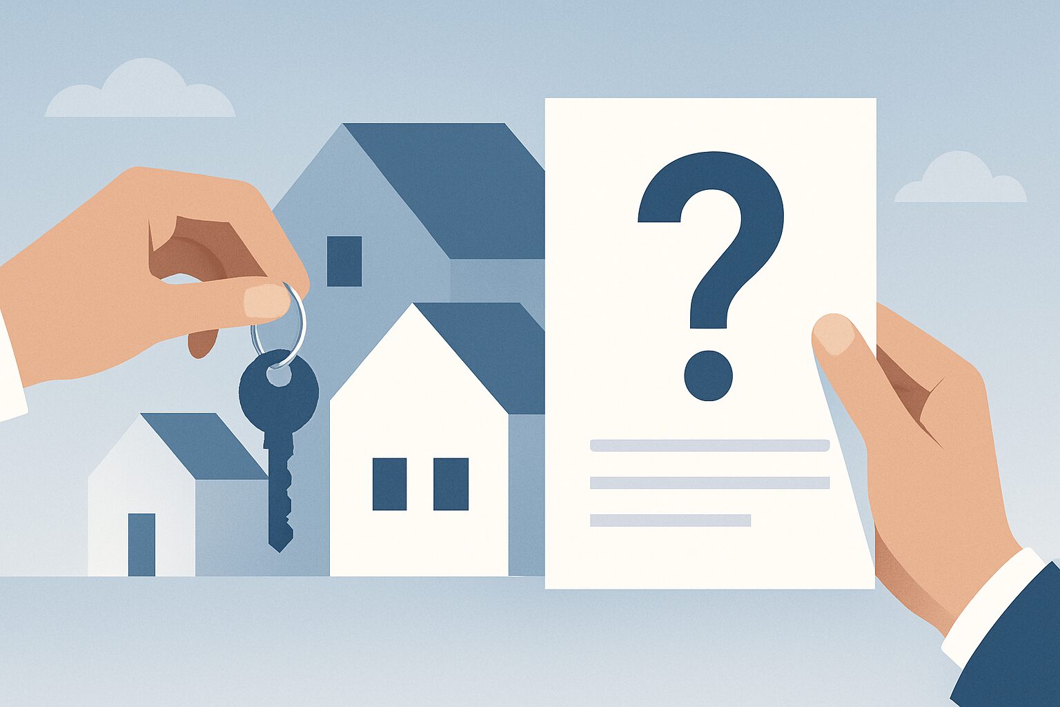 転勤族にとって中古マンション購入は本当に良い選択なのか