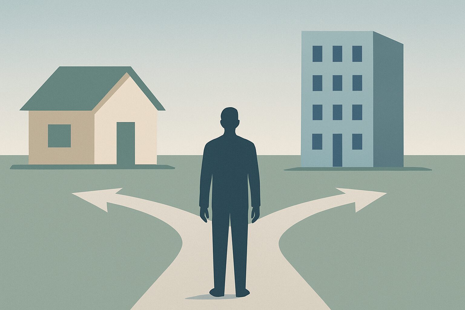 転勤の可能性がある中で住宅購入を検討する難しさ