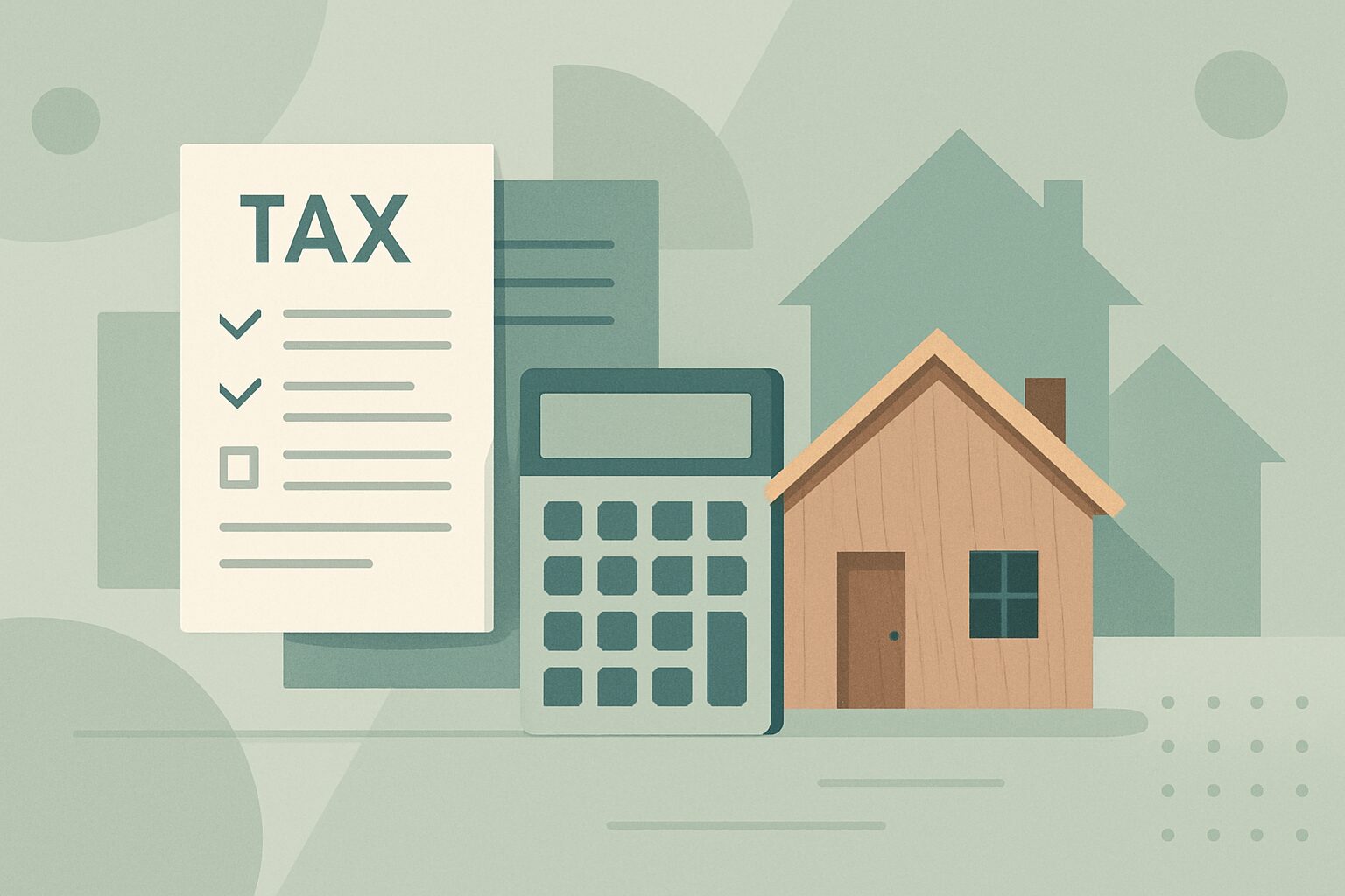 税制上の特例と注意点