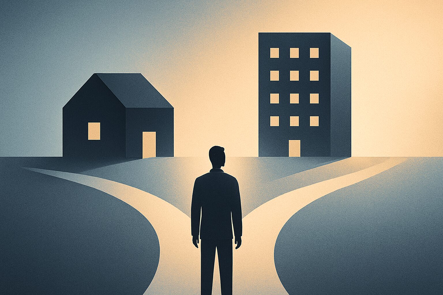 転勤族にとってマンション購入は現実的な選択肢なのか