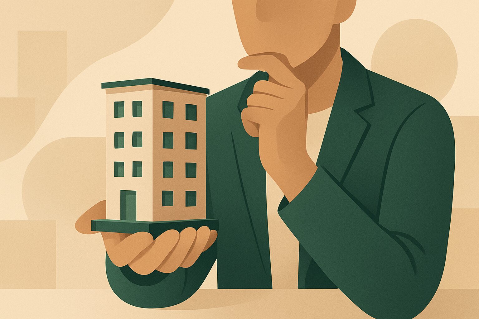 マンション持ち家の相続で迷うのは当然のこと