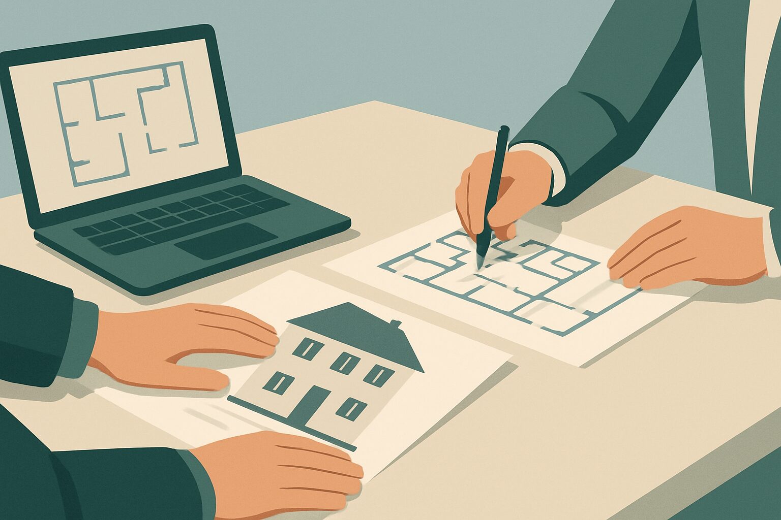 売却を選択する場合の基本知識