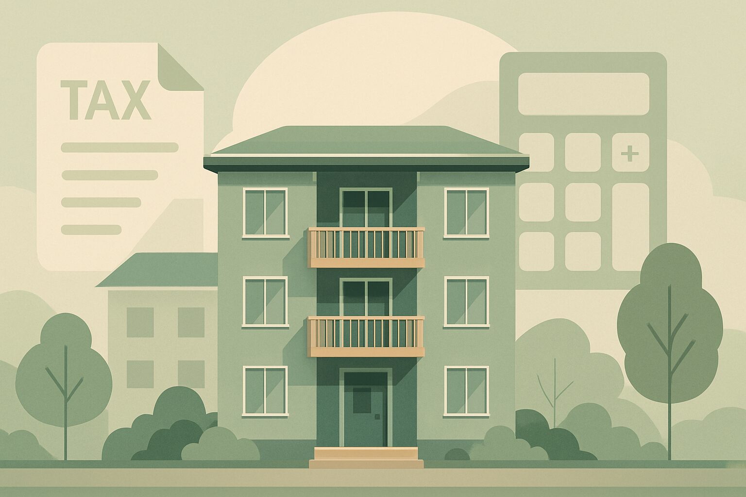 マンションを相続したら多くの場合相続税がかかる？