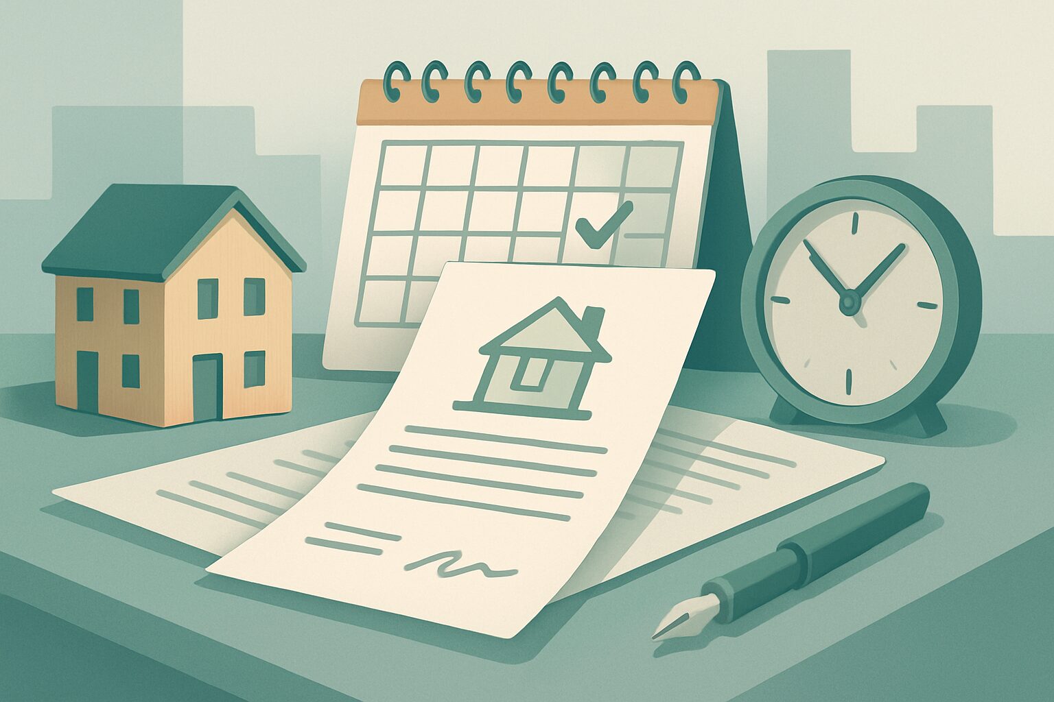 相続手続きと期限