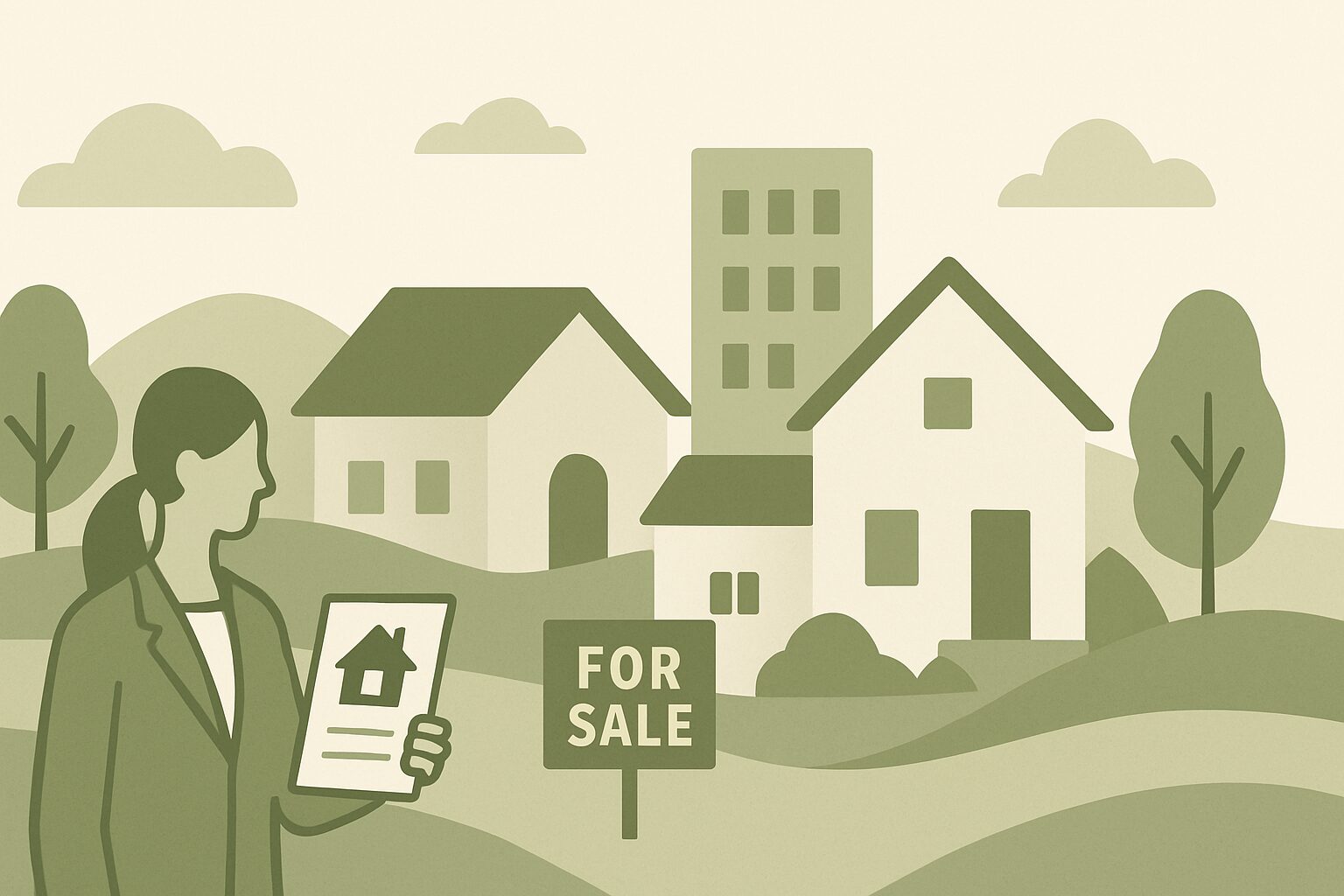 媒介契約の種類と一般媒介・専任媒介の違い