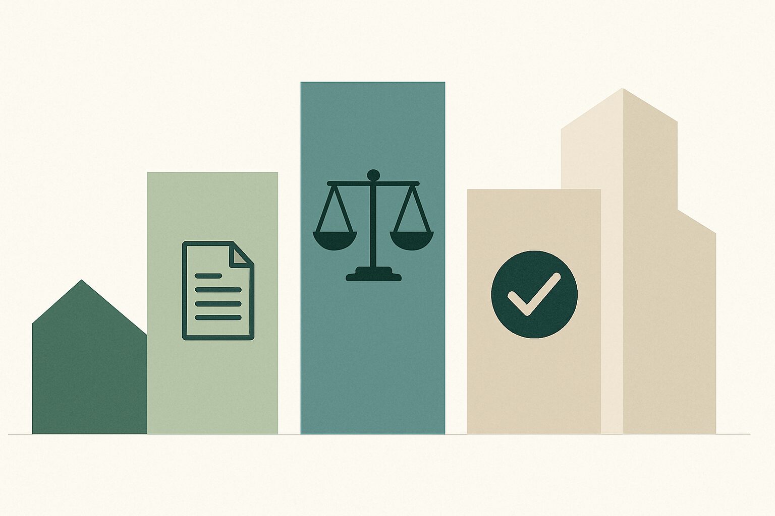 各手続きの基本的な特徴