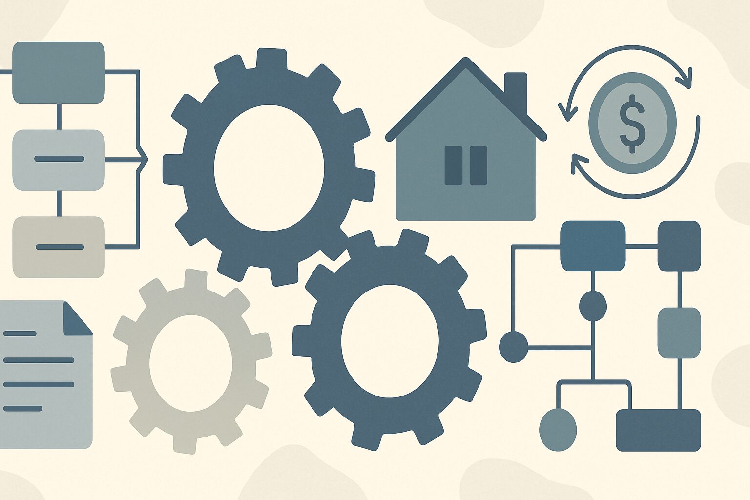 各手続きの仕組みと特徴