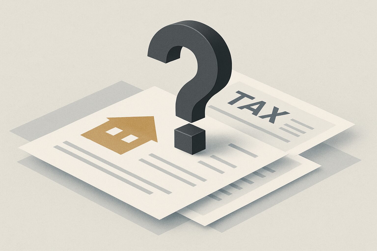 固定資産税について疑問を感じていませんか?