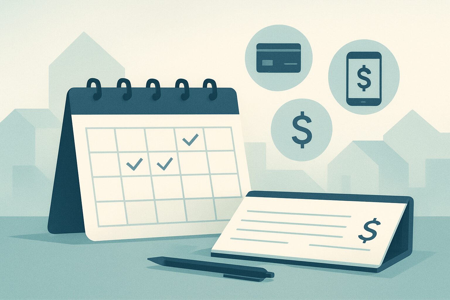 納付方法と期限