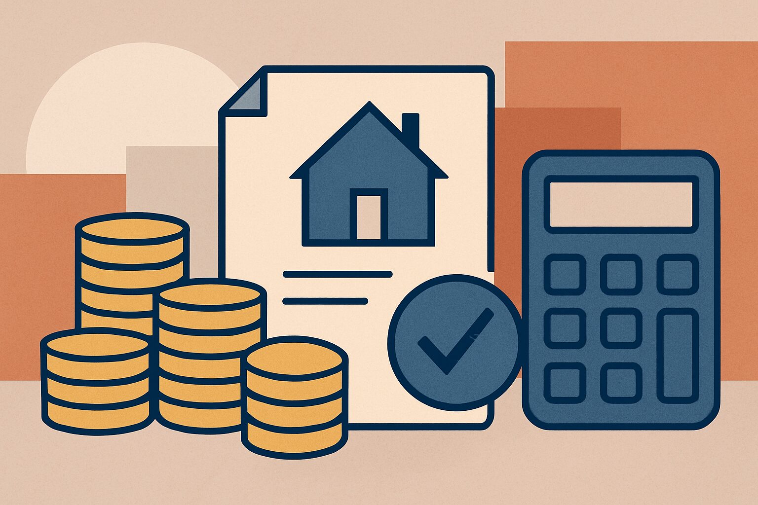 土地を相続したとき、どんな税金がかかるの？