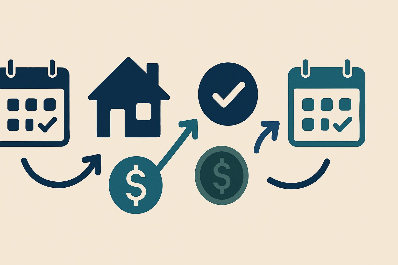 支払いタイミングの一般的なパターン