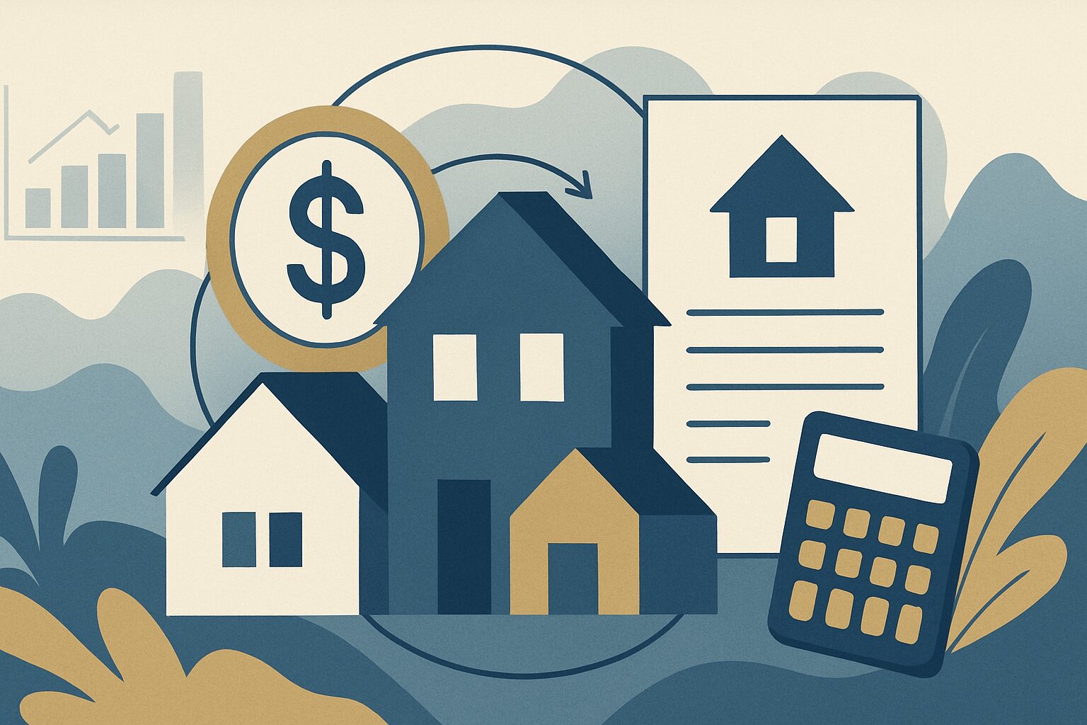 土地相続時の考え方のポイント