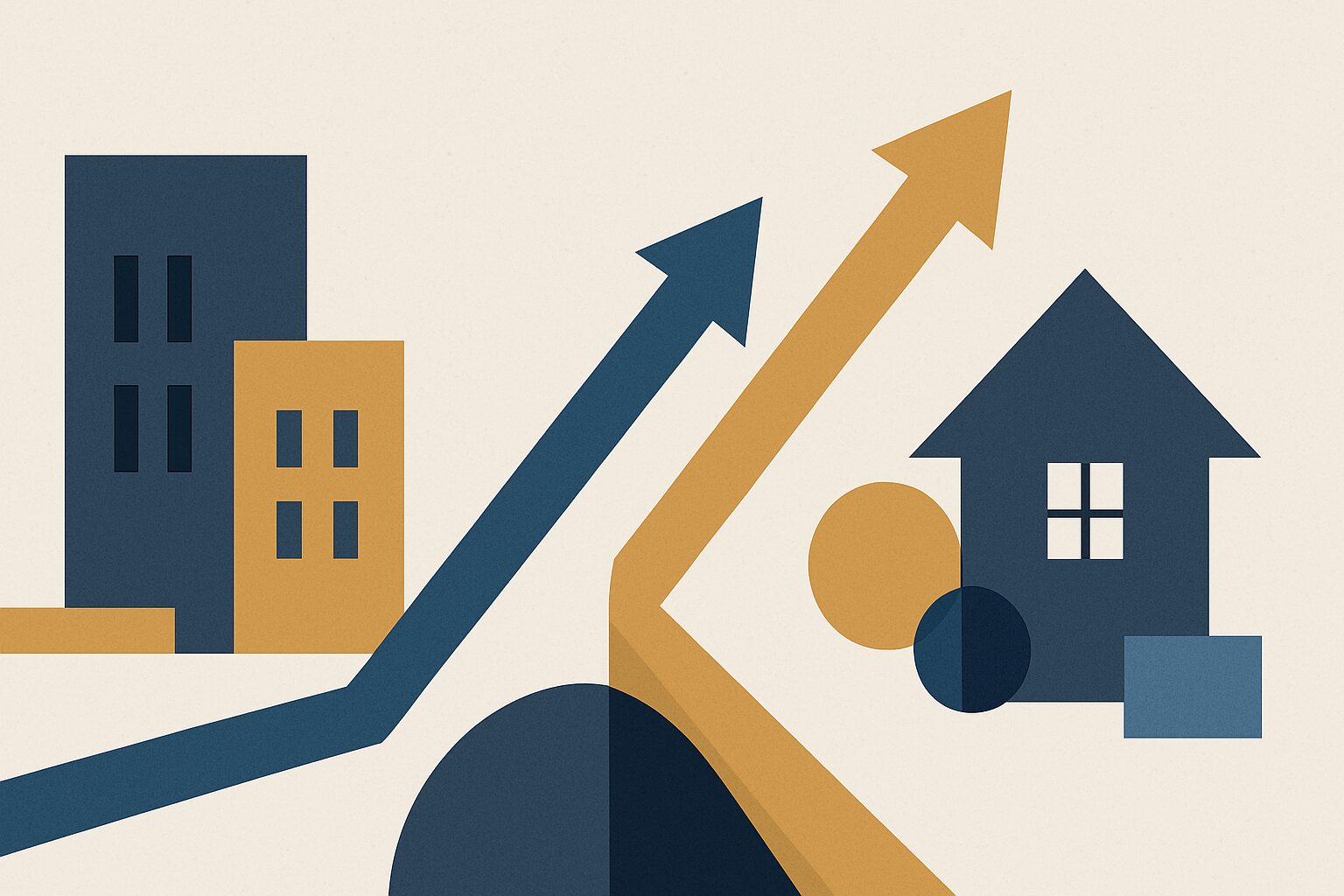 キャリア形成と働き方の違い